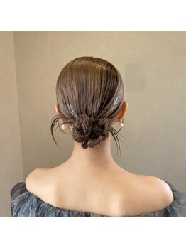 アム(am)/カチモリ☆お呼ばれセット