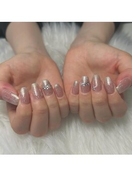 エムエム(MM)/お客様ネイル♪