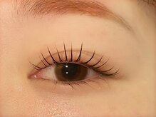 アンアイラッシュ(un eyelash)/似合わせまつげパーマ