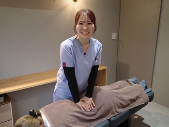 栄光治院 安城院の写真/<国家資格保持者在籍>"骨盤矯正x本格全身整体"のオーダーメイド施術で痛みを改善◎歪みのない身体へと導く