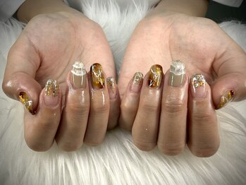 はあとねいる 高知はりまや店/定額デザインNo.93