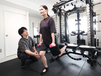 イデアル 神戸駅前/パーソナルトレーニング