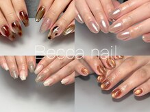 ベッカネイル(Becca nail)