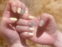 ミュール(mur.)/リボン×キラキラ