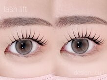 人気No.1☆まつ毛パーマ初回\4,980/2回目以降\5,500