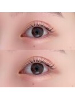 ロコラッシュ 下北沢店/まつげパーマ/パリジェンヌ/LED