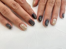 マグネット×チェック