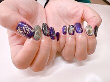 ロビン ネイル(ROBIN NAIL)/定額アートセットに追加アート