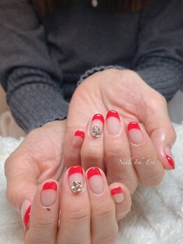 ネイルズ イルク(Nails Irk)/フレンチ