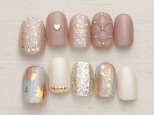 ノーネイル 川口(NO NAIL)の雰囲気（☆毎月新作☆シーズンネイル4990円）