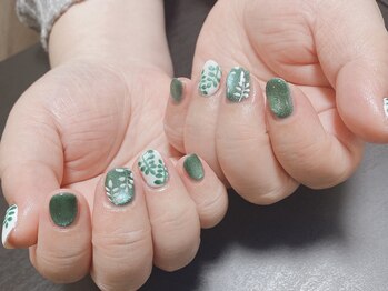 ～定額ネイル¥8470～