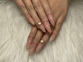 シュガープラム ネイル 横浜(sugar plum)/やり放題/ジェル/スカルプ/横浜