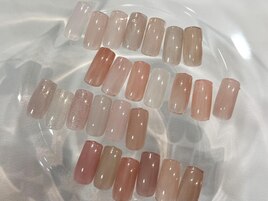 美爪マオジェルカラー