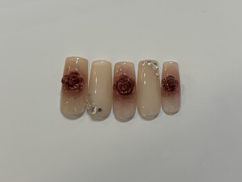 【Hand】ワンホン/ガーリー 定額