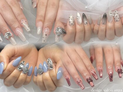 アトラ 本八幡店(attra)の写真