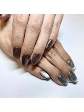 ハヌル(HANEUL)/マグネットネイル