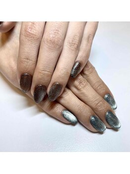 マグネットネイル