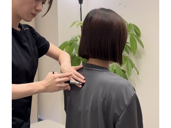 オプト鍼灸整体院 たまプラーザ本院(opt.鍼灸整体院)/アクチベーター×カイロ