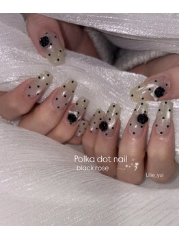 リリィ 津南店(Lilie)の写真/【アートコースあり】イベント前ネイルなど通いやすい価格設定◎