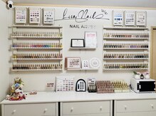 リサネイル(Lisa Nail)の雰囲気（自然なのに手元が美しく見える上品ネイル）
