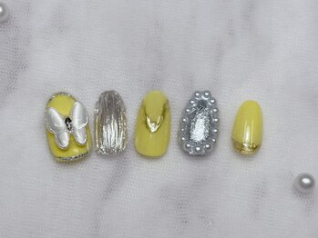 プティリボン 武蔵小金井店(PetitRibbon)/定額Trend Art