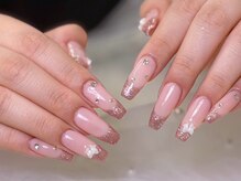 ラッキーネイル(lucky nail)/フレンチ