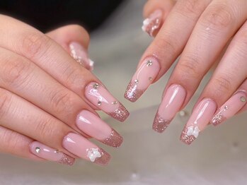 ラッキーネイル(lucky nail)/フレンチ