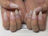 【Hand】2本アートデザイン ¥7200