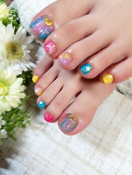 リフレッシュサロン 隠れ家/