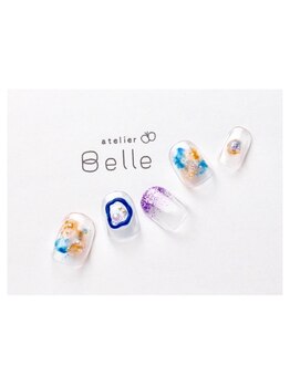 アトリエ ベル(atelier Belle)/宇宙とおはなし*