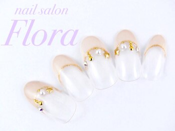 ネイルサロン フローラ(Flora)/*¥6000円定額キャンペーン*