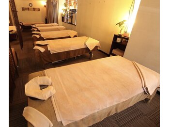 楽々リラクゼーション/迷ったらココ!高技術&丁寧接客