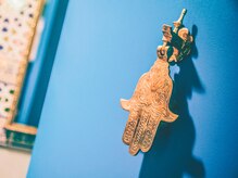 アーユルヴェーダサロン ナチュラルハーブス(Natural Herbs)/ファティマの手