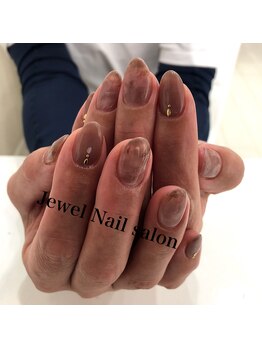 ジュエルネイルサロン(Jewel)/オフィスネイル