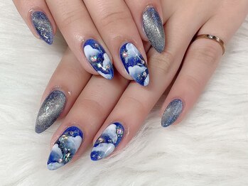 カットアンドスタイル クラウン(Cut & Style Clown)/ジェルやり放題 ［横浜/横浜駅］