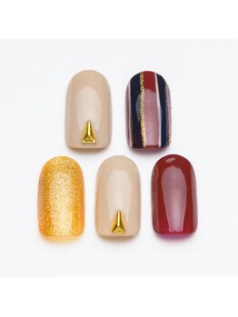 イーデザイン ネイル(E.design.Nail)/デザイン￥11980［新規￥10980］