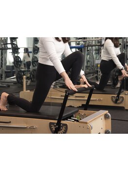 ジム・パーソナルトレーニング・加圧