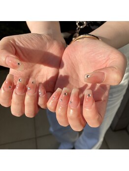 ◎ハンドネイリストお任せコース