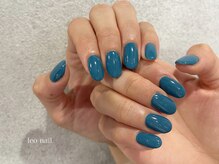 レオ ネイル 倉敷店(leo nail)/ジェルネイル