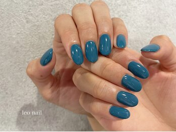 レオ ネイル 倉敷店(leo nail)/ジェルネイル