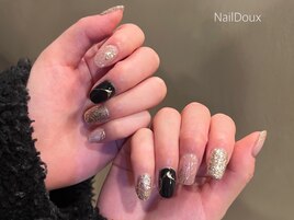 成人式ネイル☆