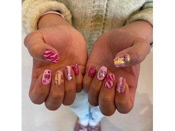 パワパフネイル