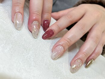 ヌー(NU)/定額アート☆