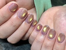 ランプ(lamp)/マグネットネイル