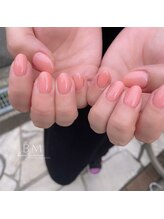 ビューティームーン(beauty moon)/サーモンピンク＊