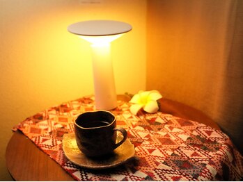 スパアンドエステ リラ 一宮店(Liras)/待合