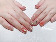 モアナ(Moana)/定額シンプル