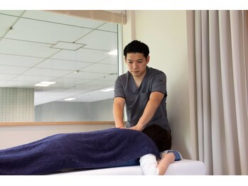 リコア鍼灸接骨院 京急蒲田(ReCORE鍼灸接骨院)/施術事例【整体/京急蒲田/東京】