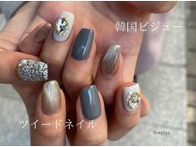 シンプリー 下北沢店(Simpliee)の雰囲気（ネイル＆まつげ同時OK！アイブロウ／まつげパーマ／ネイルケア）