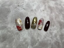 ネイルサロン ネイルクク 桑名駅前店(Nail KUKU)/１月キャンペーン
